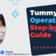 Tummy-Tuck-Operation