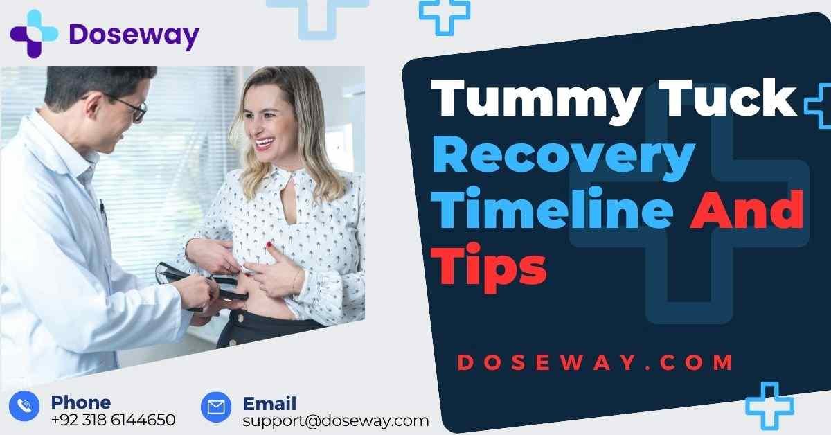 Tummy Tuck Recovery Timeline And Tips 1 Tummy-Tuck-Recovery-Timeline-And-Tips