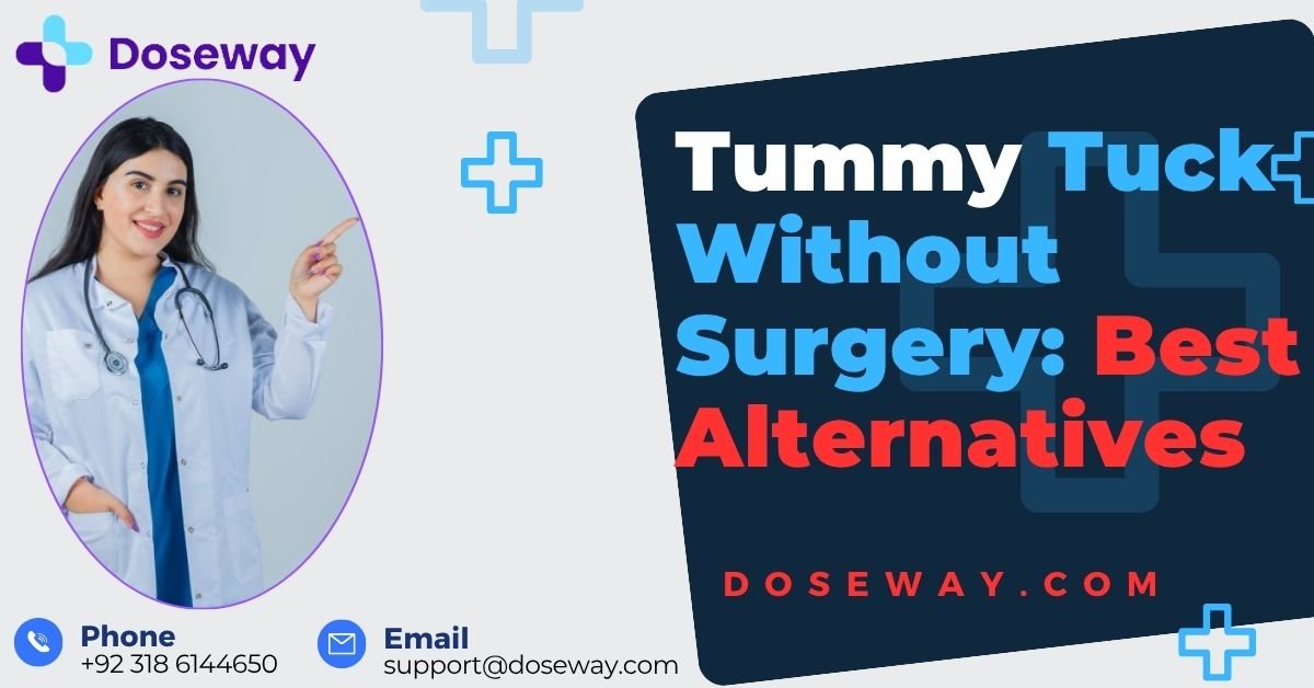 Tummy Tuck Without Surgery: Best Alternatives 2 Tummy-Tuck-Without-Surgery