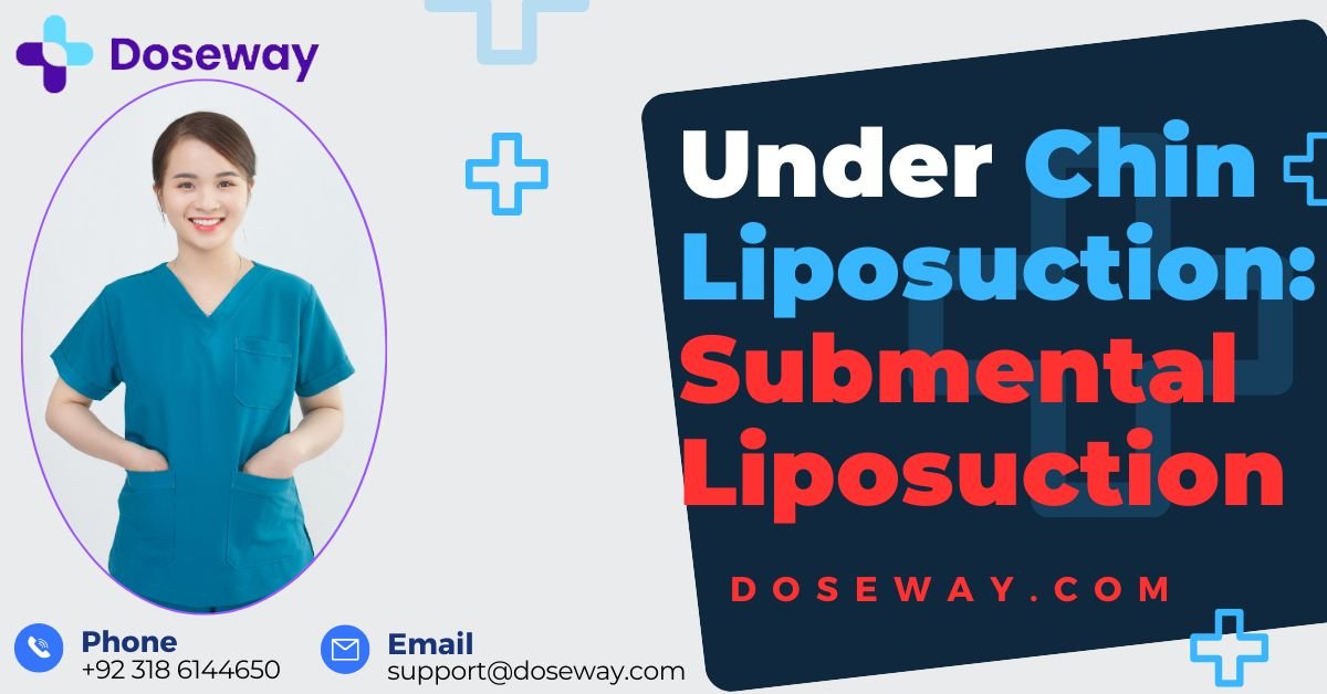Under Chin Liposuction: Submental Liposuction Guide 2 Under-Chin-Liposuction