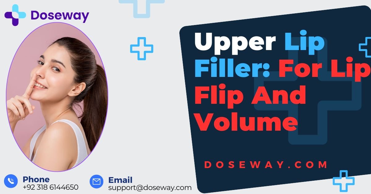Upper Lip Filler: For Lip Flip And Volume 2 Upper-Lip-Filler