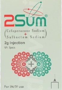 2SUM-2g-Injection