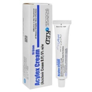 ACYLEX-CREAM-5%-10GRAM