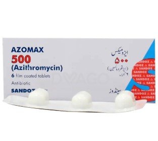 AZOMAX 500MG TABLET 2X3S 1 AZOMAX-500MG-TABLET