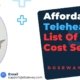 Affordable-Telehealth
