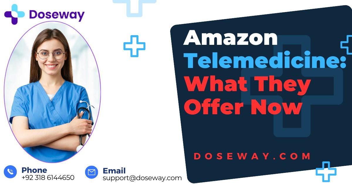 Amazon-Telemedicine