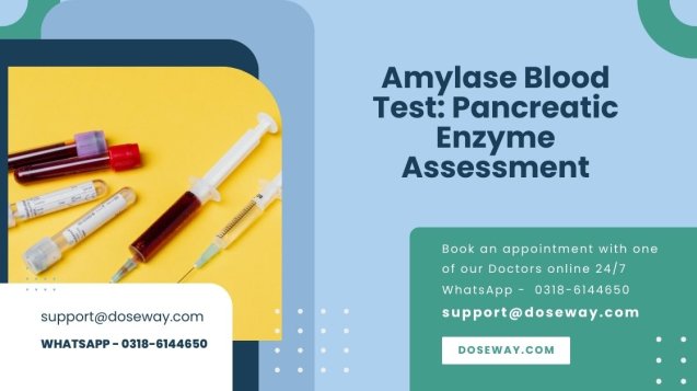 Amylase-Blood-Test-Pancreatic-Enzyme-Assessment
