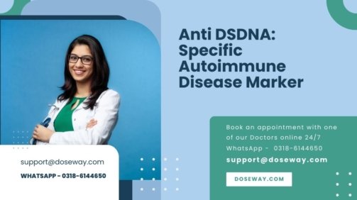 Anti-DSDNA-Specific-Autoimmune-Disease-Marker