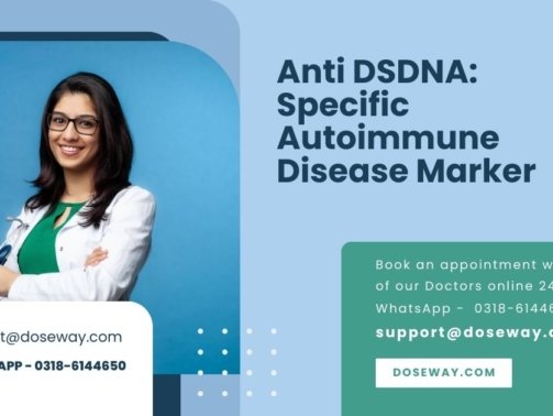 Anti-DSDNA-Specific-Autoimmune-Disease-Marker