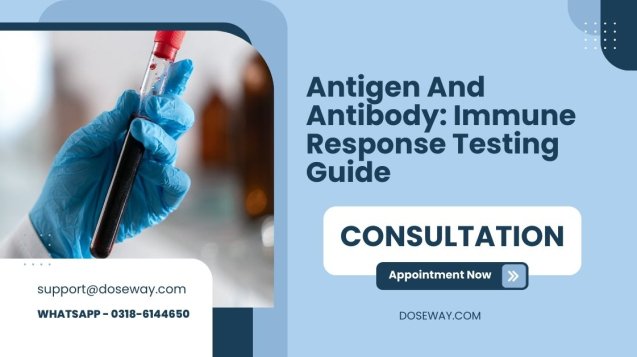Antigen-And-Antibody-Immune-Response-Testing-Guide