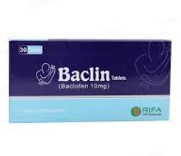 BACLIN 10MG TABLET3X10S 1 BACLIN-10MG-TABLET