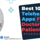 Best-Telehealth-App-For-Doctors-And-Patients