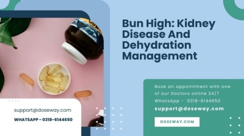 Bun-High-Kidney-Disease-And-Dehydration