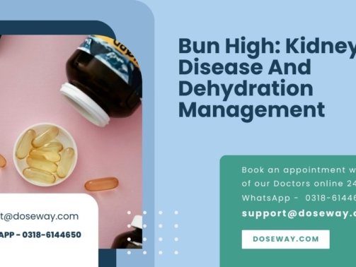 Bun-High-Kidney-Disease-And-Dehydration