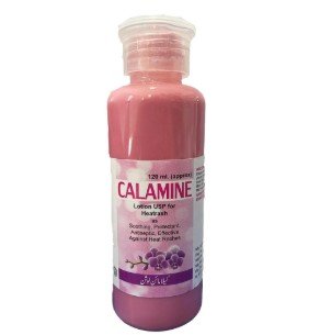 CALAMINE LOTION 100 ML 1'S 1 CALAMINE-LOTION-100-ML
