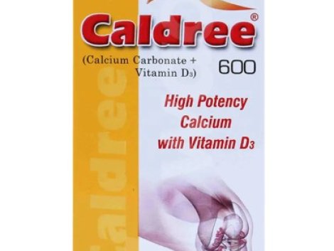 CALDREE-600MG-Tablet