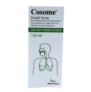 COSOME COUGH SYRUP 120ML 1S 1 COSOME-COUGH-SYRUP-120ML