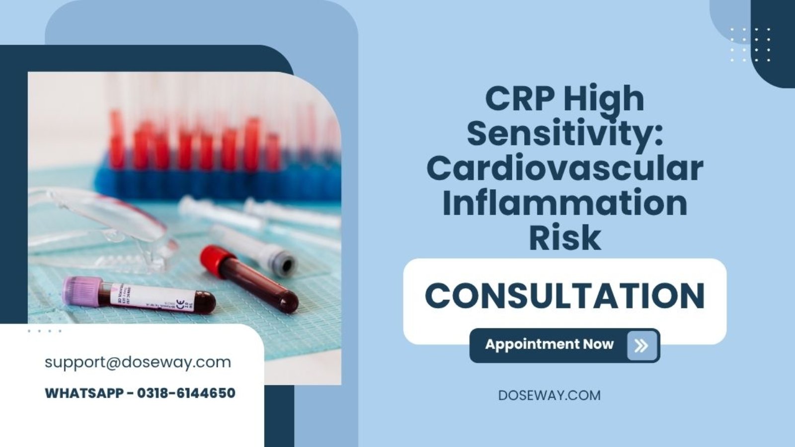 CRP-High-Sensitivity-Cardiovascular-Inflammation-Risk