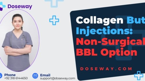 Collagen-Butt-Injections