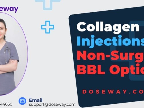 Collagen-Butt-Injections