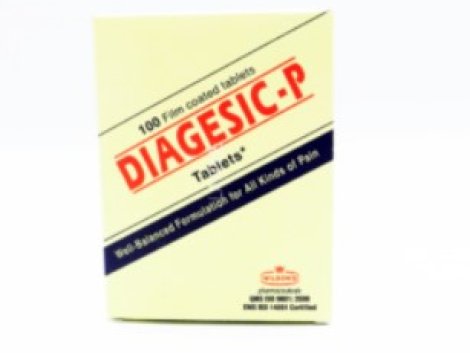 Home 15 DIAGESIC-P-TABLET