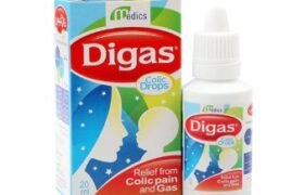 DIGAS COLIC 20ML DROPS 1S | Doseway