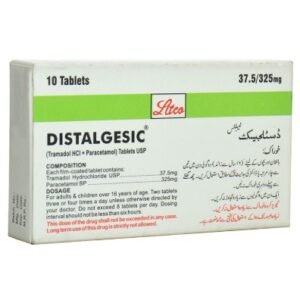 DISTALGESIC-TABLETS