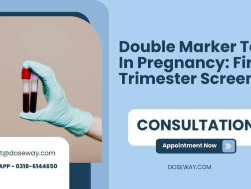Double-Marker-Test-In-Pregnancy-First-Trimester-Screening