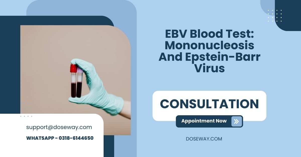 EBV Blood Test: Mononucleosis And Epstein-Barr Virus