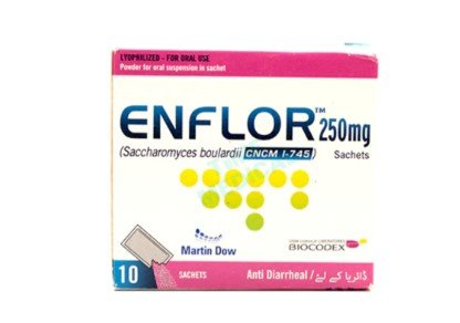 ENFLOR SACHET 1X10S 1 ENFLOR-SACHET