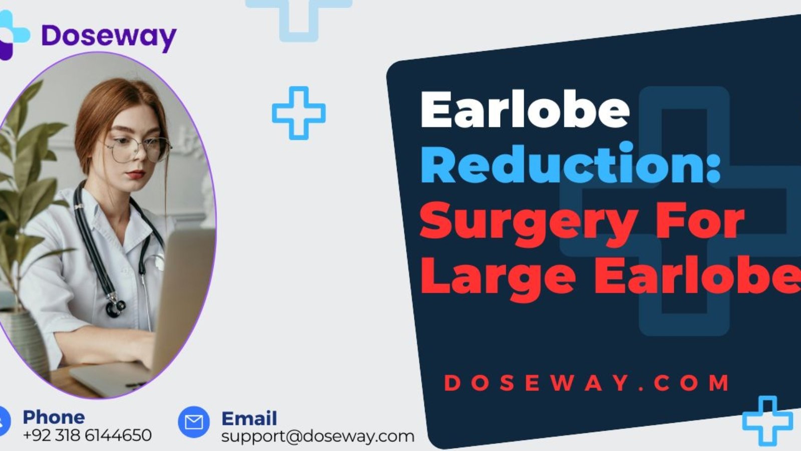 Earlobe-Reduction