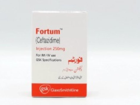 Fortum-Injection-250-MG