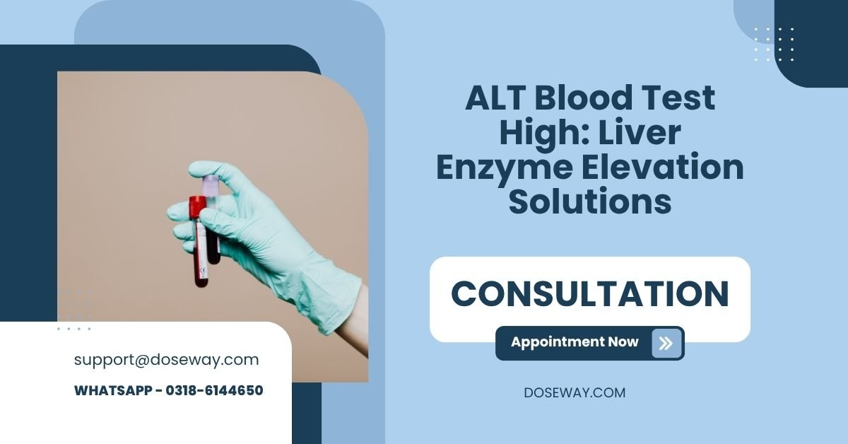 ALT Blood Test High: Liver Enzyme Elevation Solutions 1 Free-ALT-Blood-Test-High-Liver-Enzyme-Elevation-Solutions