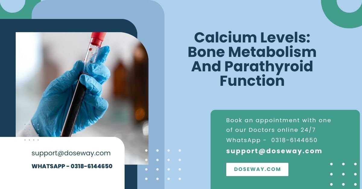 Free-Calcium-Levels-Bone-Metabolism-And-Parathyroid-Function
