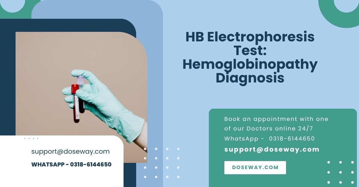 Free-HB-Electrophoresis-Test-Hemoglobinopathy-Diagnosis