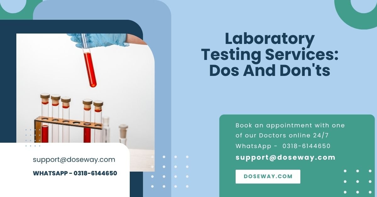 Free-Laboratory-Testing-Services-Dos-And-Don'ts