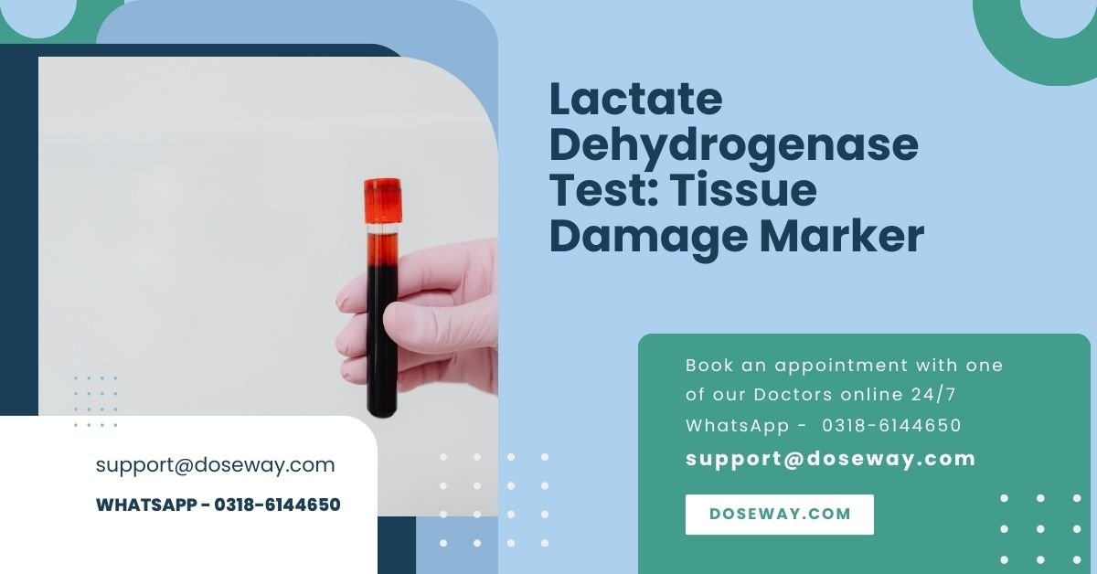 Free-Lactate-Dehydrogenase-Test-Tissue-Damage-Marker