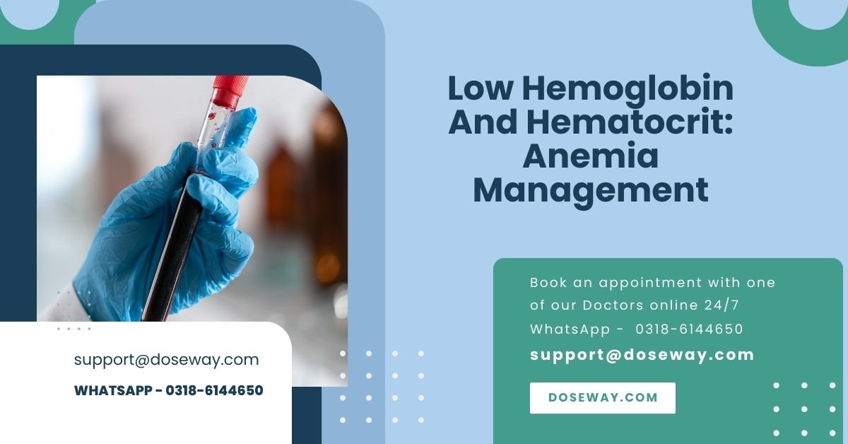 Free-Low-Hemoglobin-And-Hematocrit-Anemia-Management