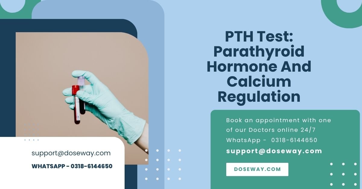 PTH Test: Parathyroid Hormone And Calcium Regulation 1 Free-PTH-Test-Parathyroid-Hormone-And-Calcium-Regulation