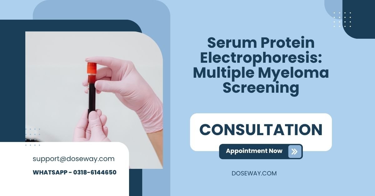 Free-Serum-Protein-Electrophoresis-Multiple-Myeloma-Screening