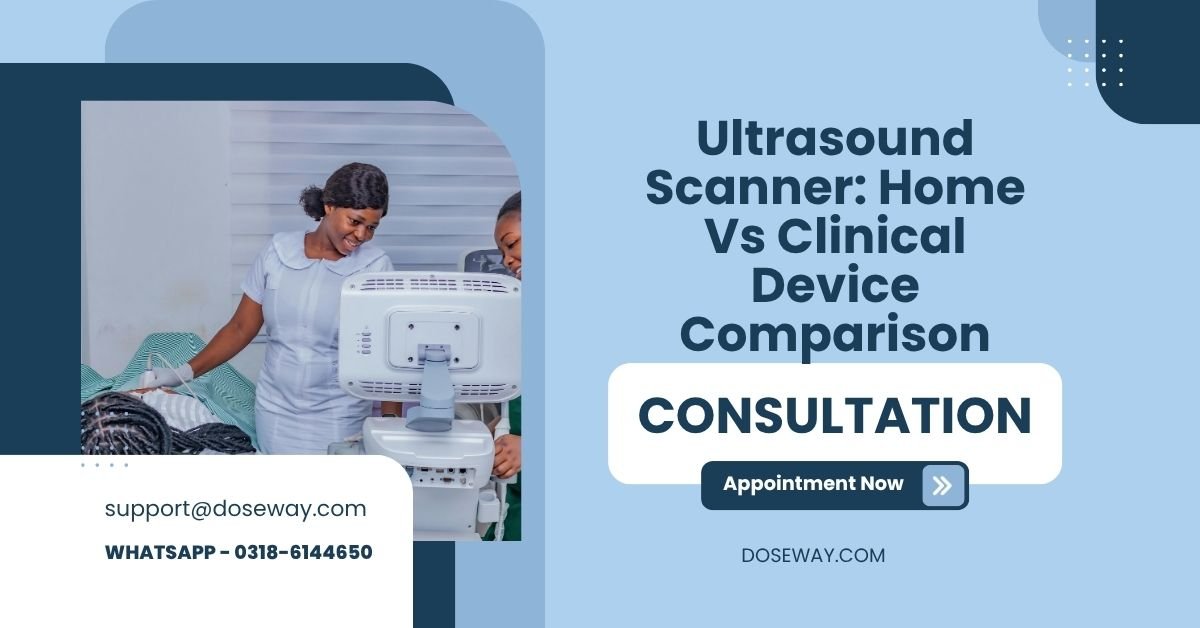 Ultrasound Scanner: Home Vs Clinical Device Comparison 1 Free-Ultrasound-Scanner-Home-Vs-Clinical-Device-Comparison