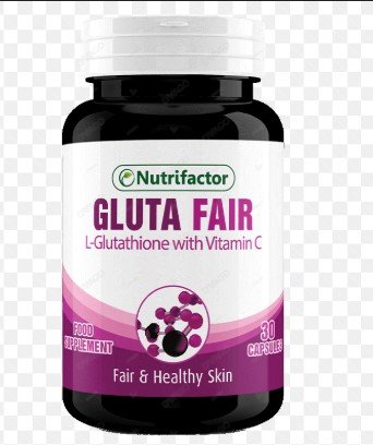 Gluta-Fair-Capsule
