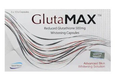 Glutamax Capsules 3X10S 1 Glutamax-Capsules