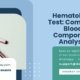 Hematology-Test-Complete-Blood-Component-Analysis