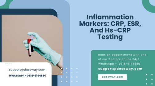 Inflammation-Markers-CRP,-ESR,-And-Hs-CRP-Testing