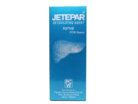 Home 9 JETEPAR-SYRUP