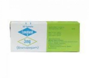 LEXOTANIL-3MG-TABLET