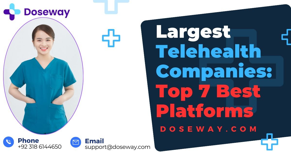 Largest-Telehealth-Companies