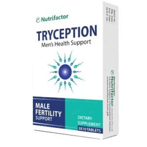 NUTRIFACTOR TRYCEPTION 30S