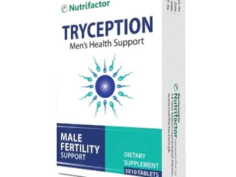 Home 9 NUTRIFACTOR-TRYCEPTION